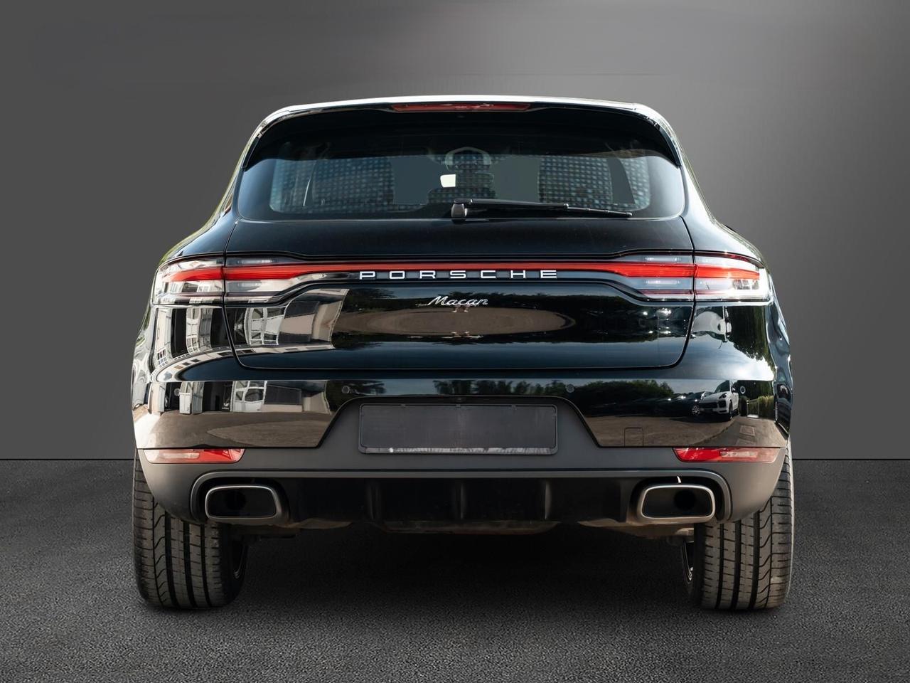 Porsche Macan 2.0