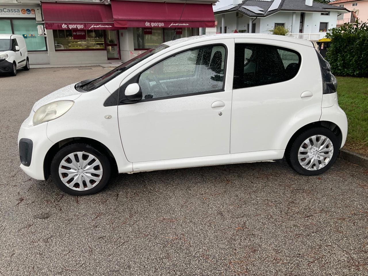 Citroen C1 1.0 5 porte Seduction