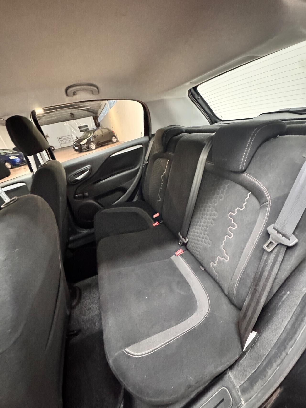 Fiat grande Punto 2015 GPL