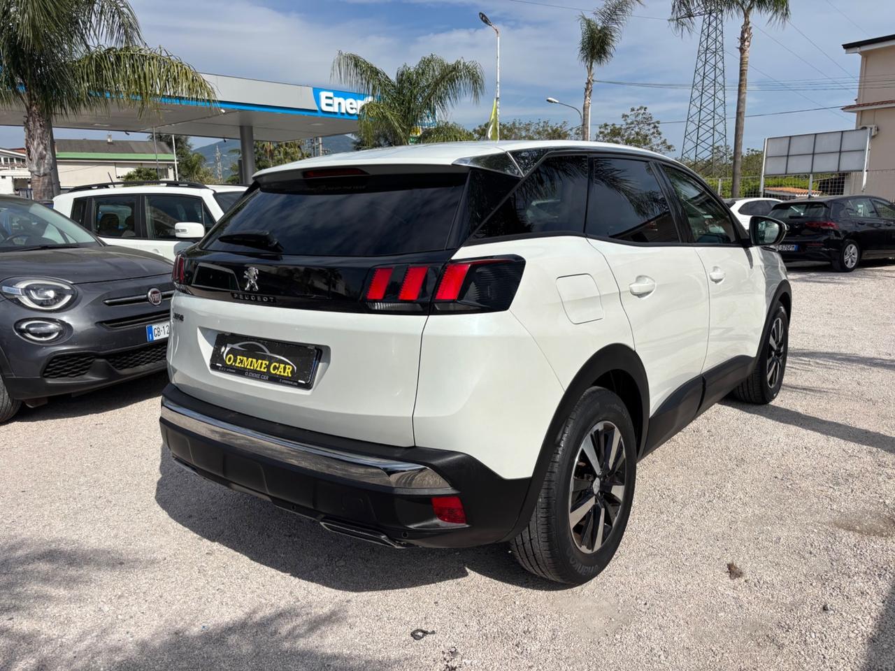 PEUGEOT 3008 1.6 HDI 120CV AUTOMATICA