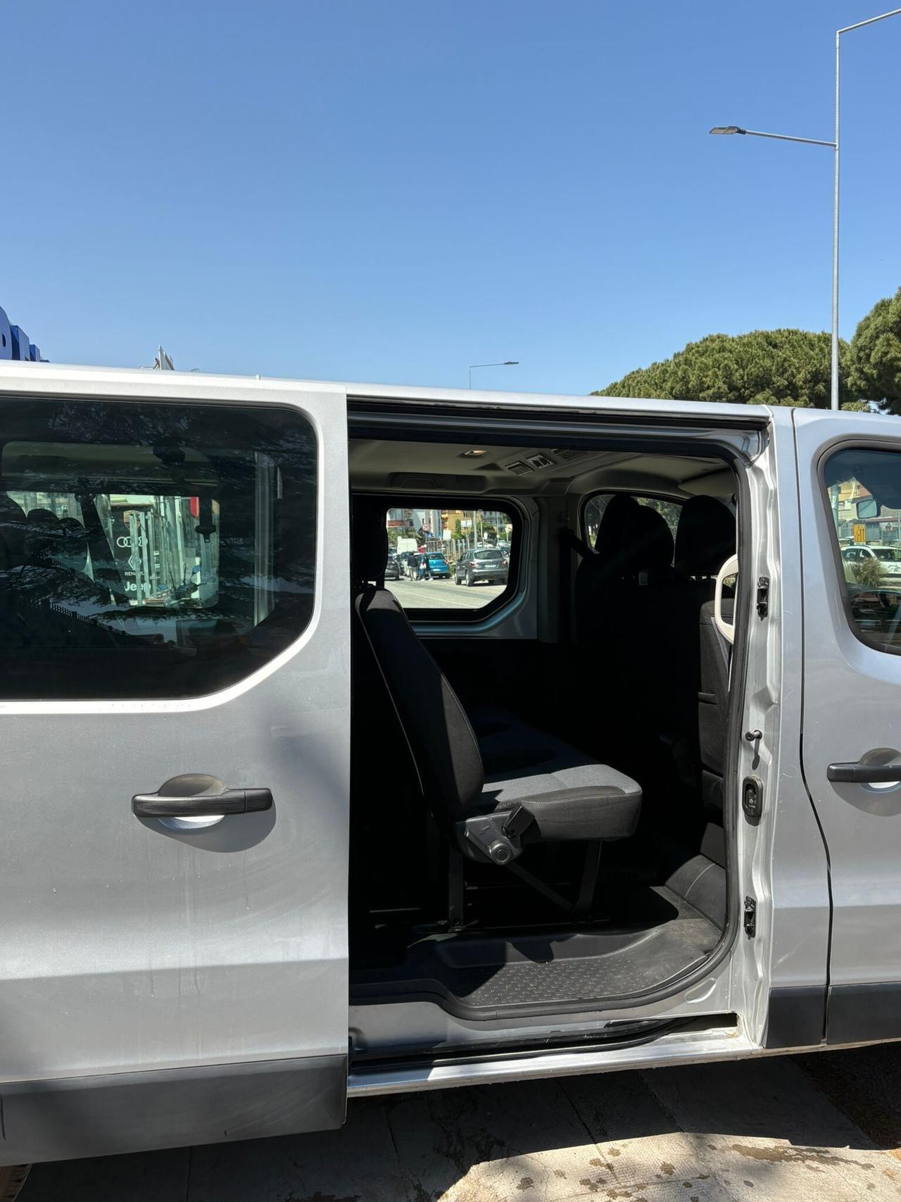 Fiat talento 2019 1.6 diesel 130cv