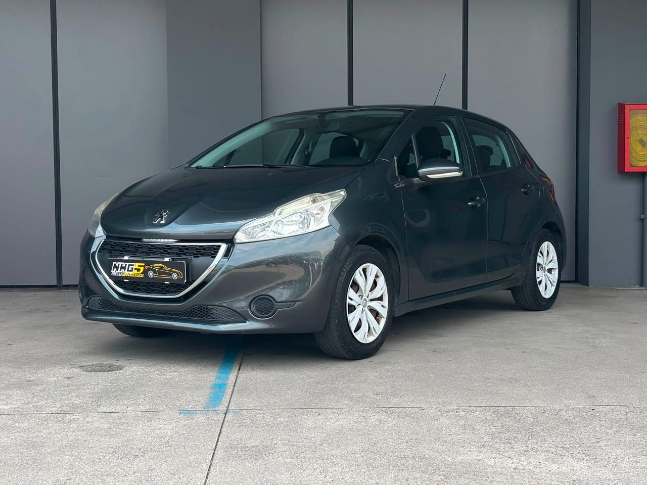 Peugeot 208 5 Porte 208 5p 1.2 vti 12v Allure