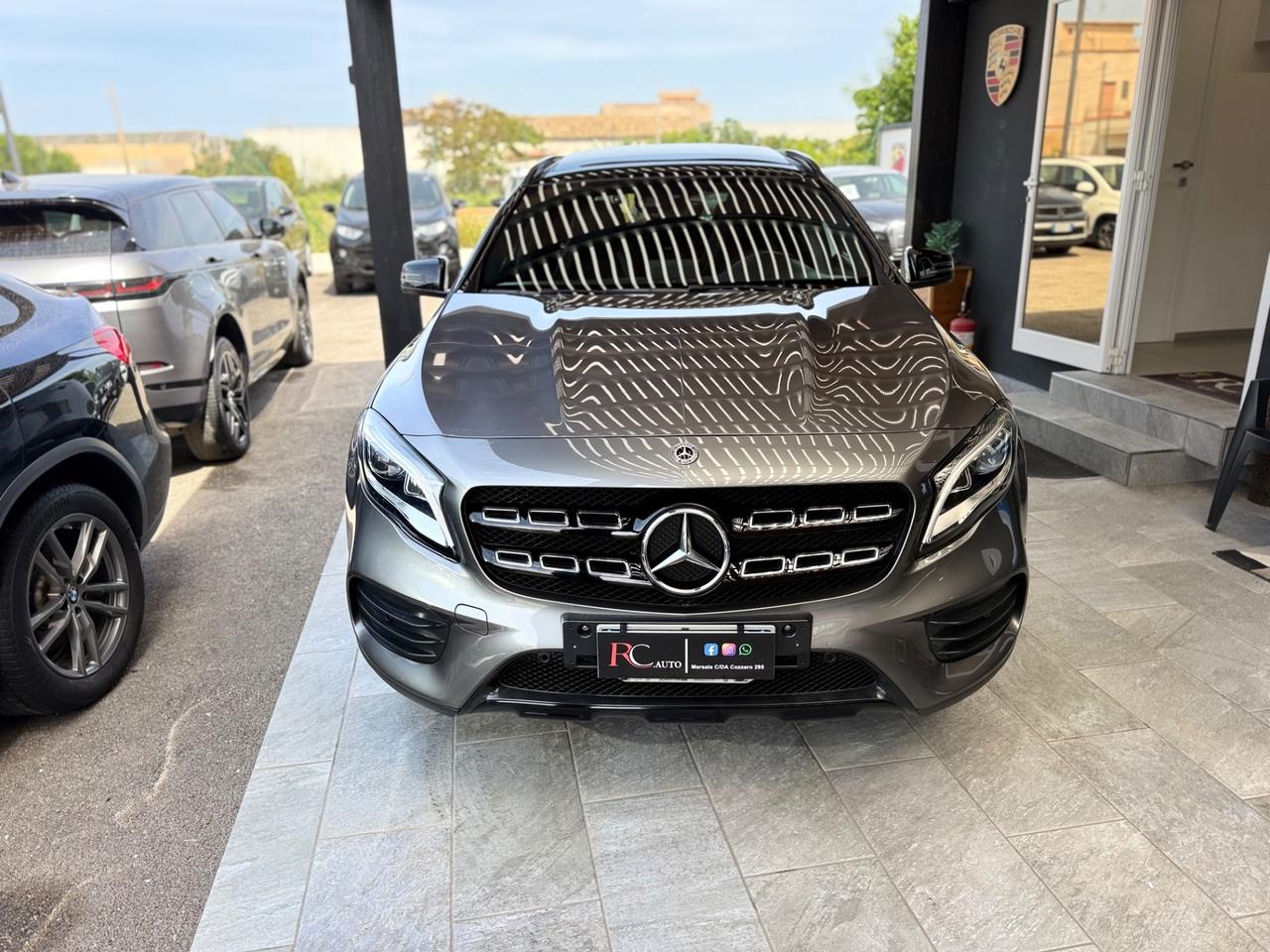 Mercedes-benz GLA 200 d Automatic 4Matic Premium