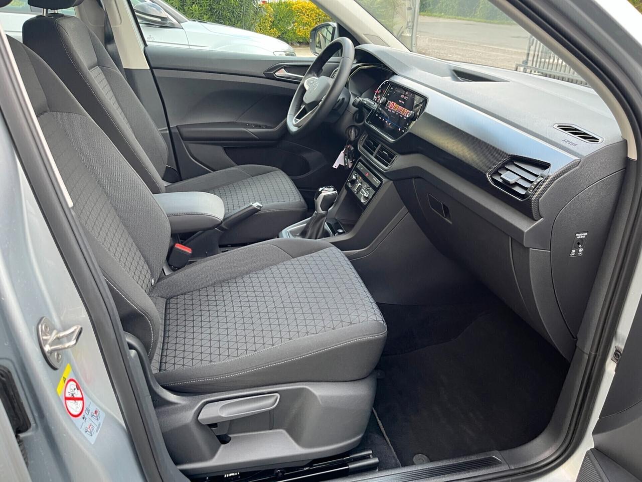 Volkswagen T-Cross 1.0 TSI 110 CV DSG 07/2022