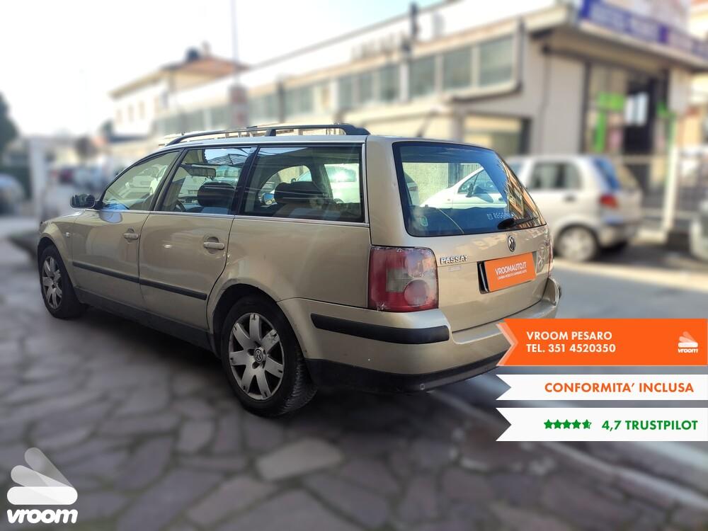 VOLKSWAGEN Passat 5ª serie Passat 1.9 TDI/130 ...