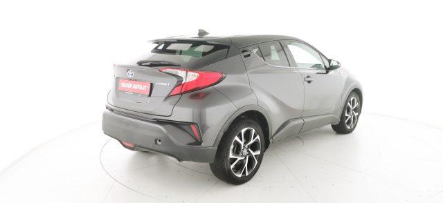 TOYOTA C-HR AUTOCARRO - PREZZO+IVA - 1.8 Hybrid E-CVT Dynamic