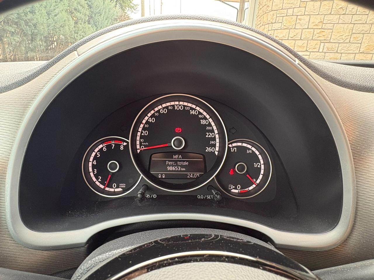Volkswagen Maggiolino 1.2 TSI Club DSG NAVY TELECAMERA