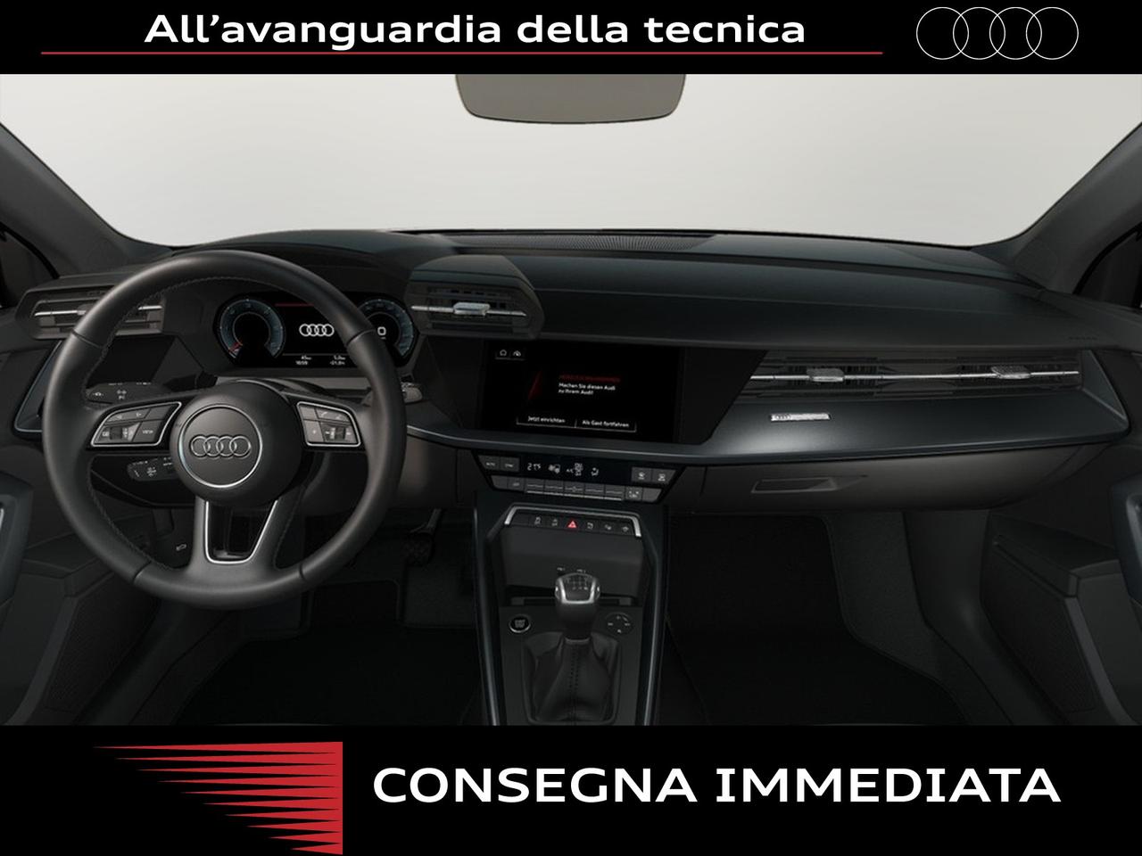 Audi A3 sportback 2.0 tdi 116cv business advanced