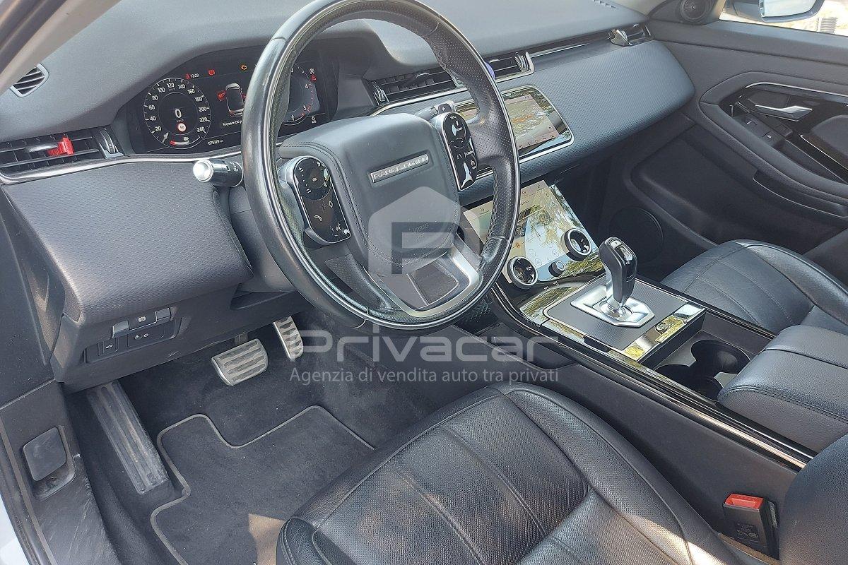 LAND ROVER Range Rover Evoque 2.0D I4-L.Flw 150 CV AWD Auto R-Dynamic S