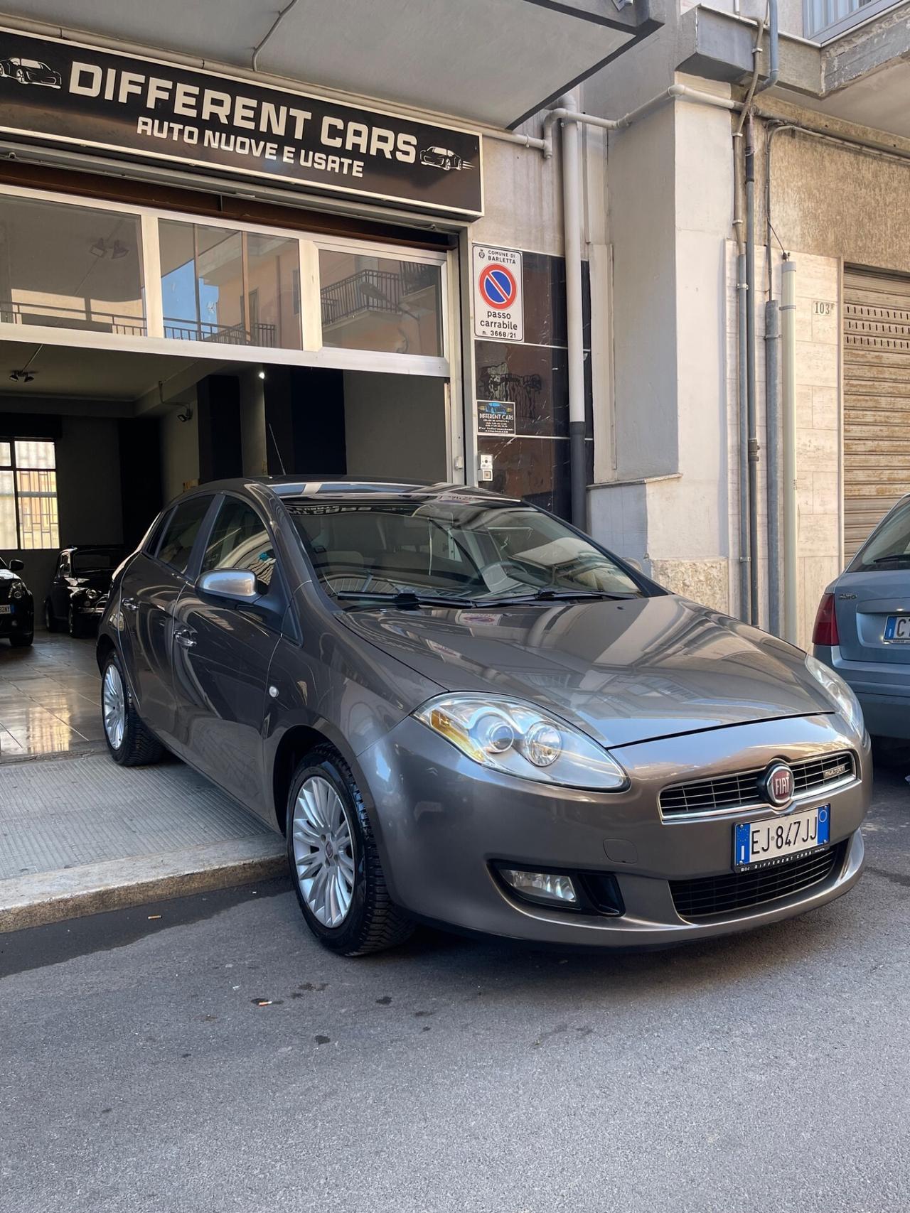 Fiat Bravo 1.6 MJT 120 CV Emotion SOLO 124.000KM