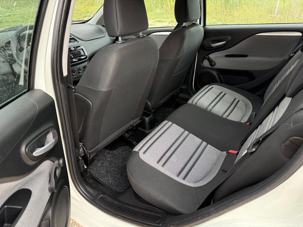 Fiat Punto Evo 1.4 5 porte UNICOPROPIETARIO