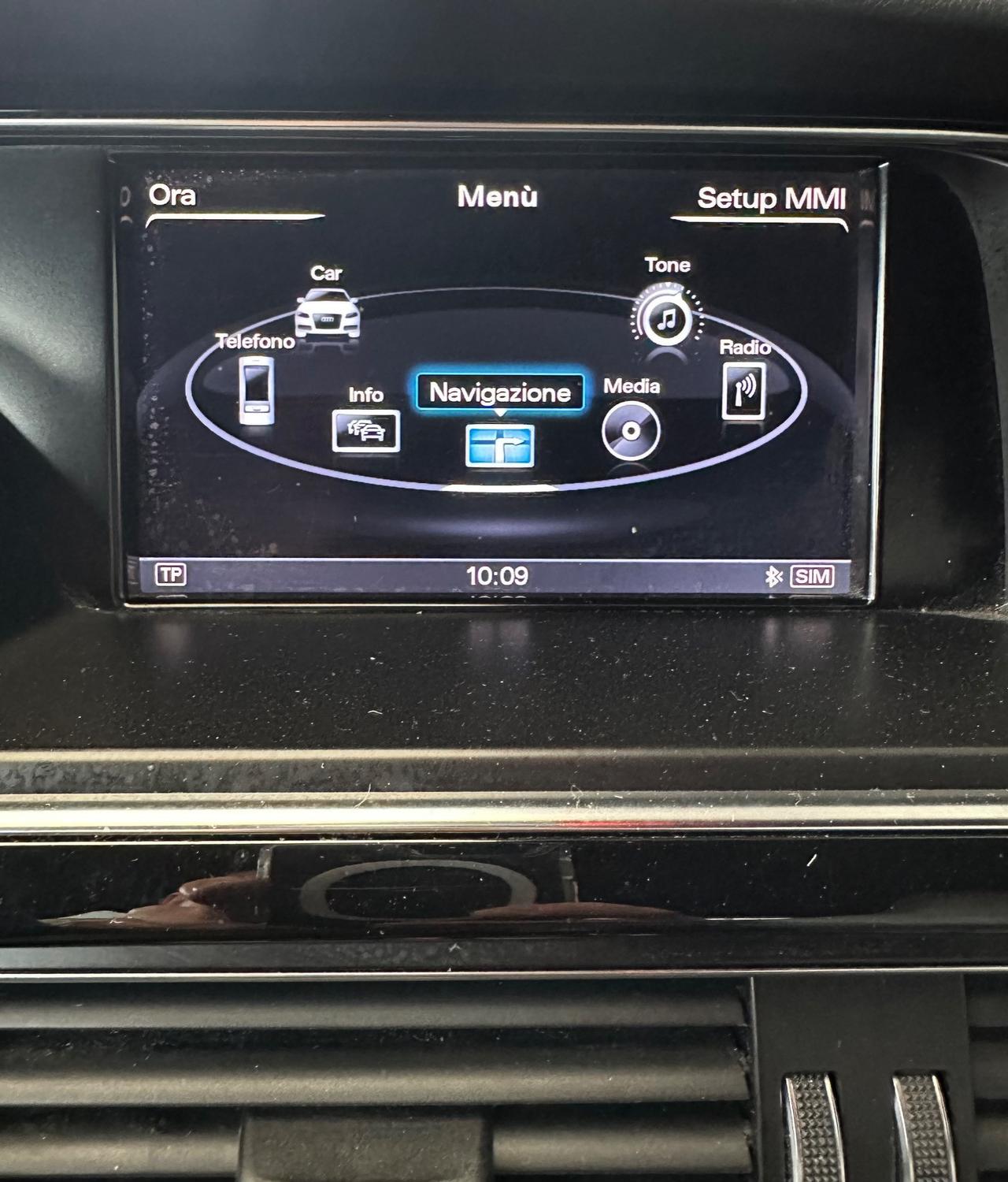 Audi RS4 Avant 4.2 fsi quattro s-tronic