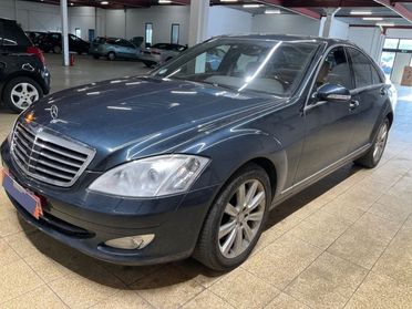 MERCEDES-BENZ S 500 S 500 Iscrivibile ASI / Service