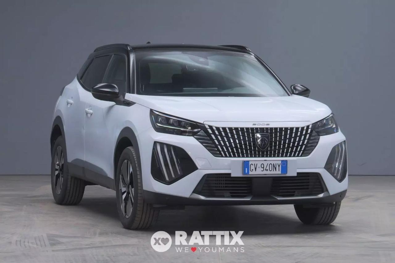 Peugeot 2008 1.2 Puretech 130CV GT EAT8