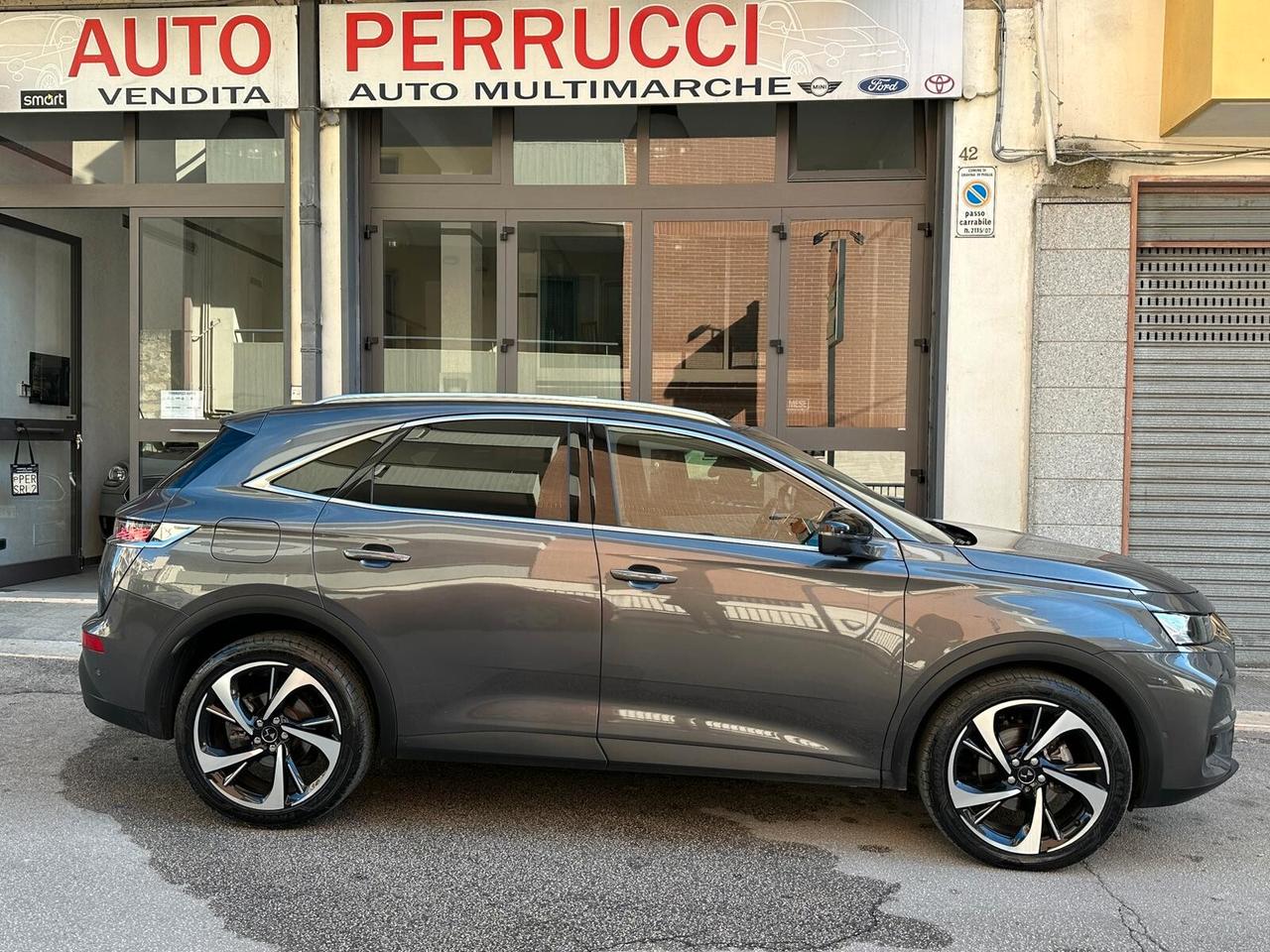 Ds 7 Crossback BlueHDi 130 aut. Rivoli *FULL*