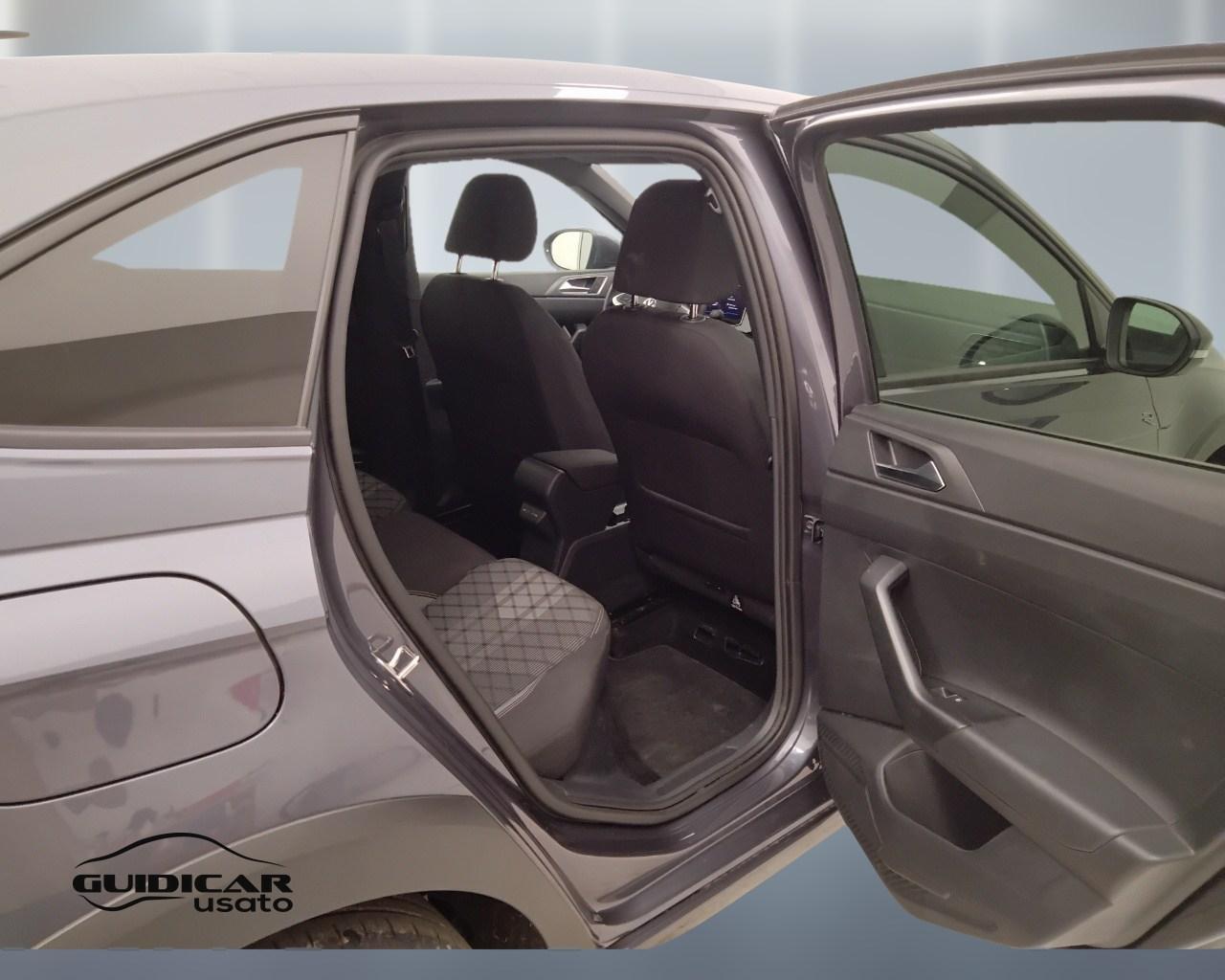 VOLKSWAGEN Taigo - Taigo 1.0 tsi R-Line 115cv