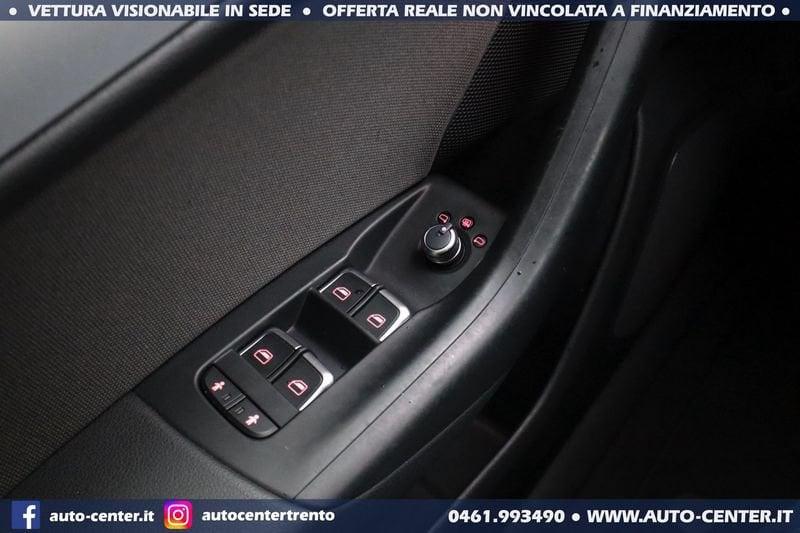 Audi Q3 2.0 TDI quattro Sport MANUALE *GANCIO