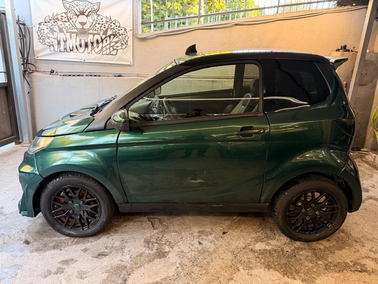 Aixam Sport Pack Kit 3m Finanziabile Permute e trasporto