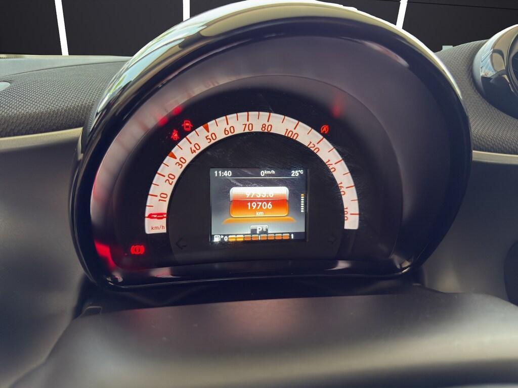 Smart fortwo 1.0 Passion 71cv