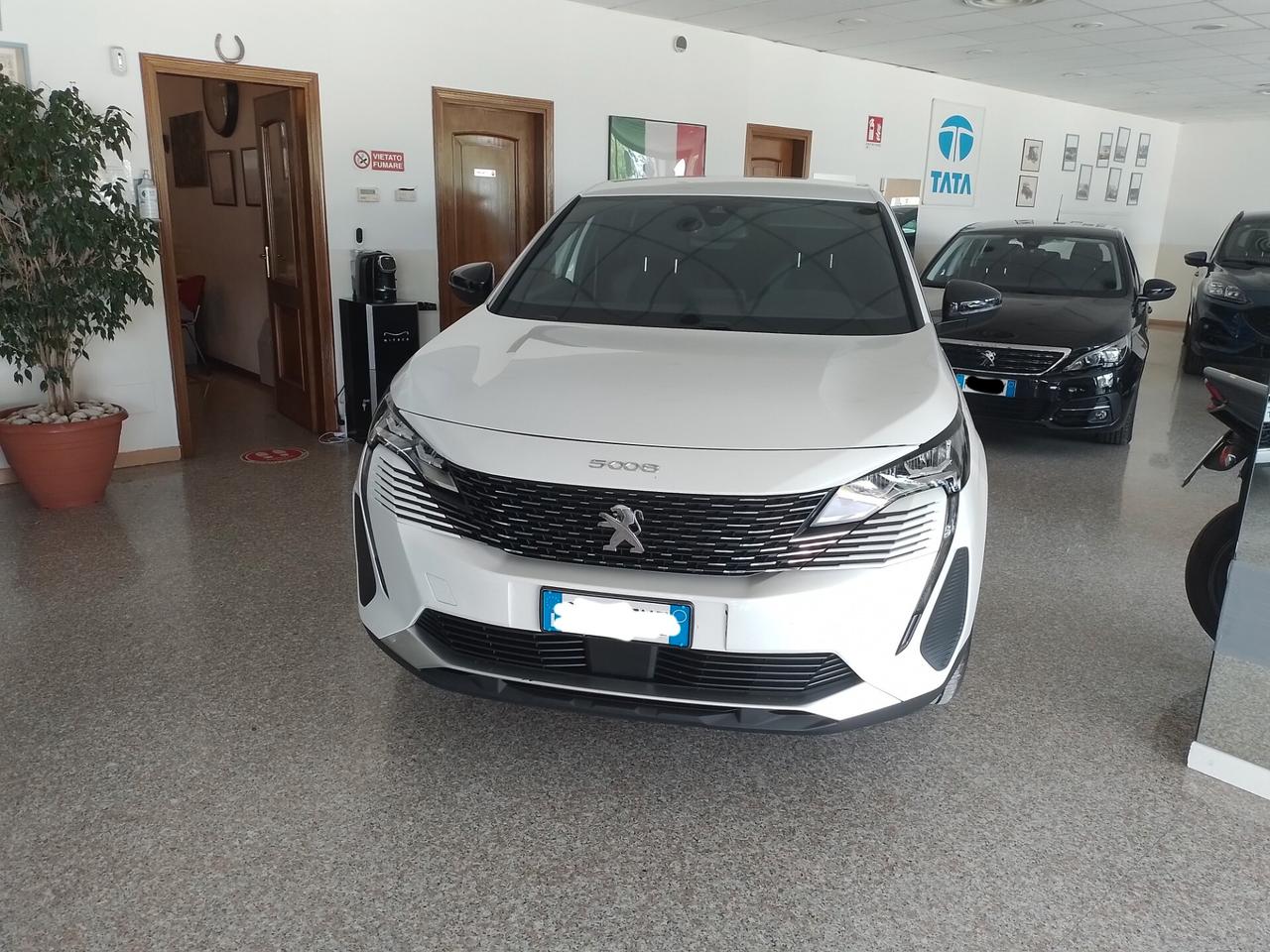 Peugeot 5008 1.5 BlueHDi 130 S&S EAT8 Allure 7 Posti