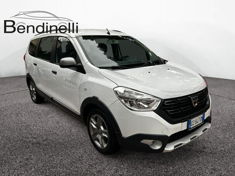Dacia Lodgy Stepway 1.5 Blue dCi 8V 115CV 7 posti