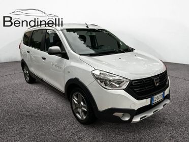 Dacia Lodgy Stepway 1.5 Blue dCi 8V 115CV 7 posti