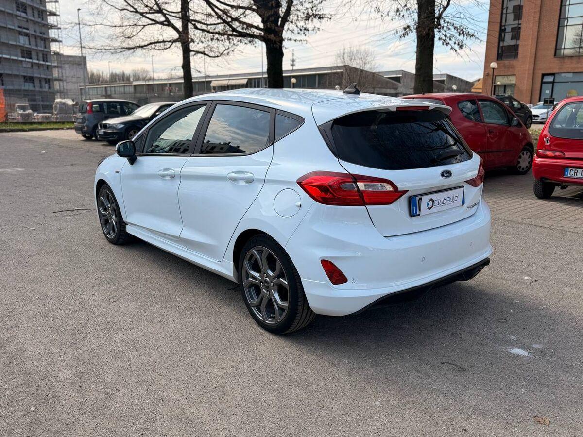 Ford Fiesta 1.0 ecoboost ST-Line s&s 95cv my20.25
