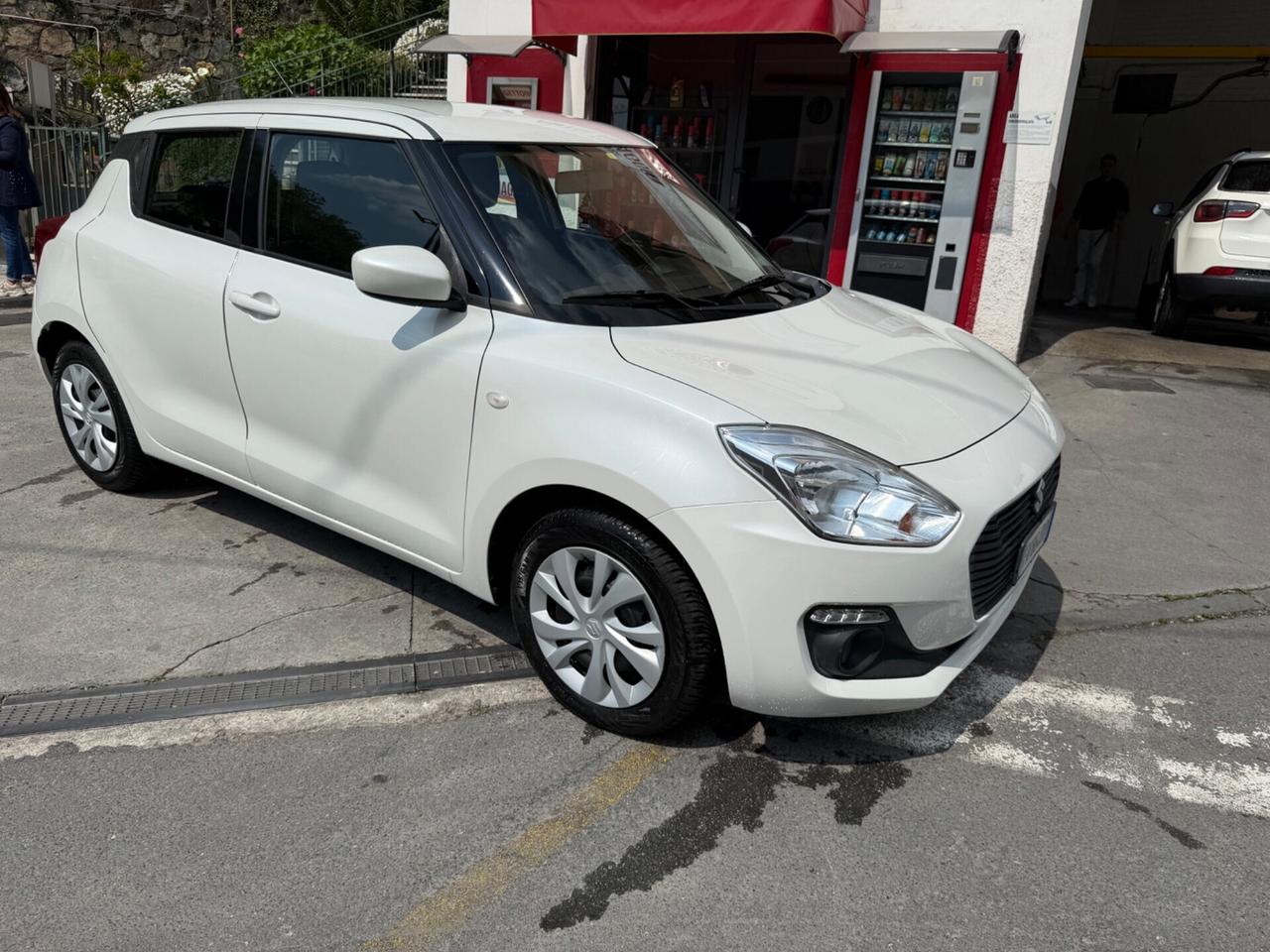SUZUKI SWIFT 1.2 NEOPATENTATI