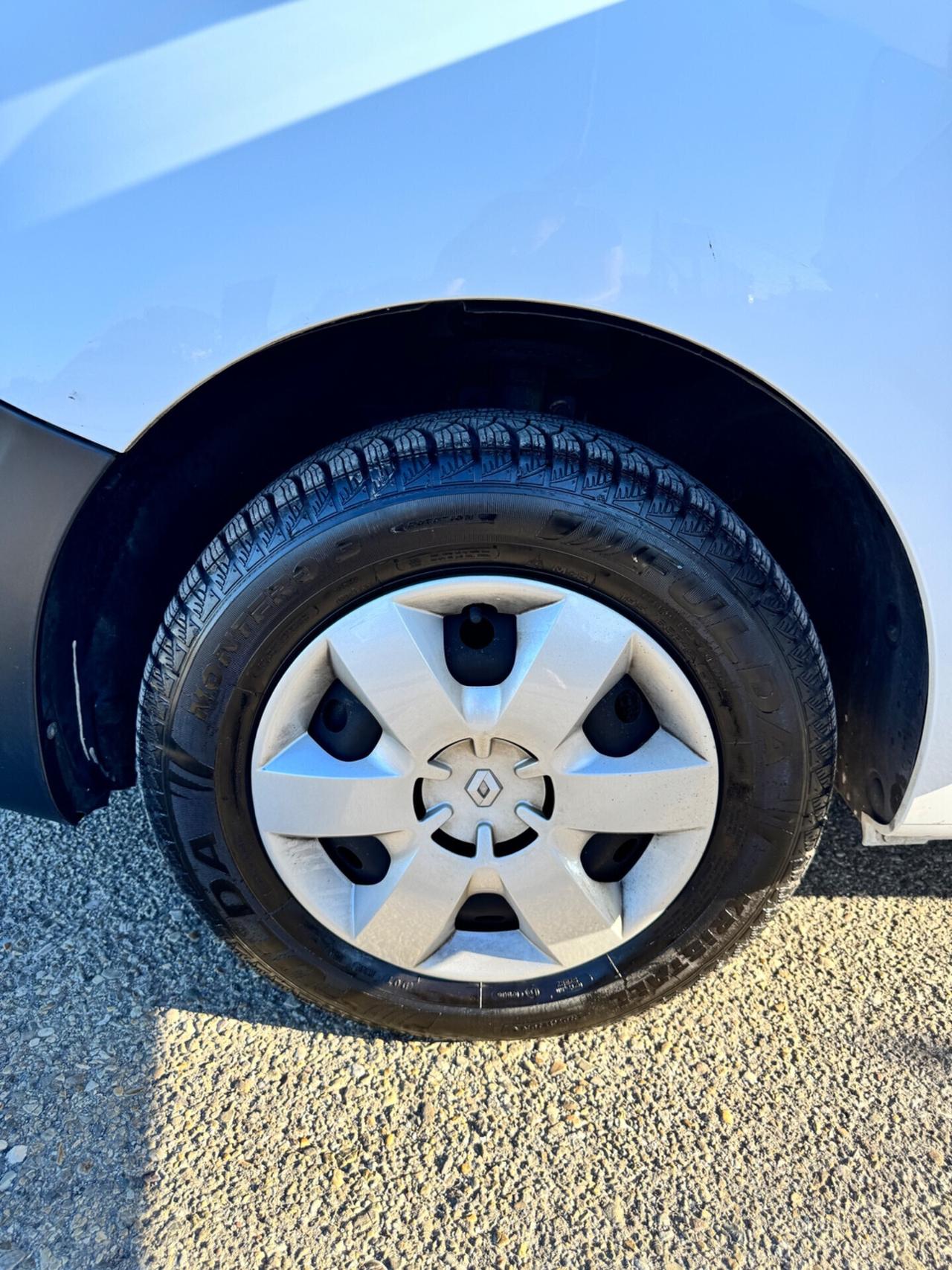 Renault Kangoo Blue dCi 115CV Express Furgone Ice