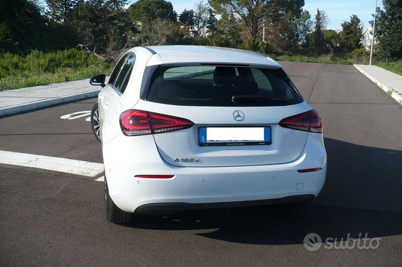 Mercedes-Benz Classe A A 180 d Automatic Business