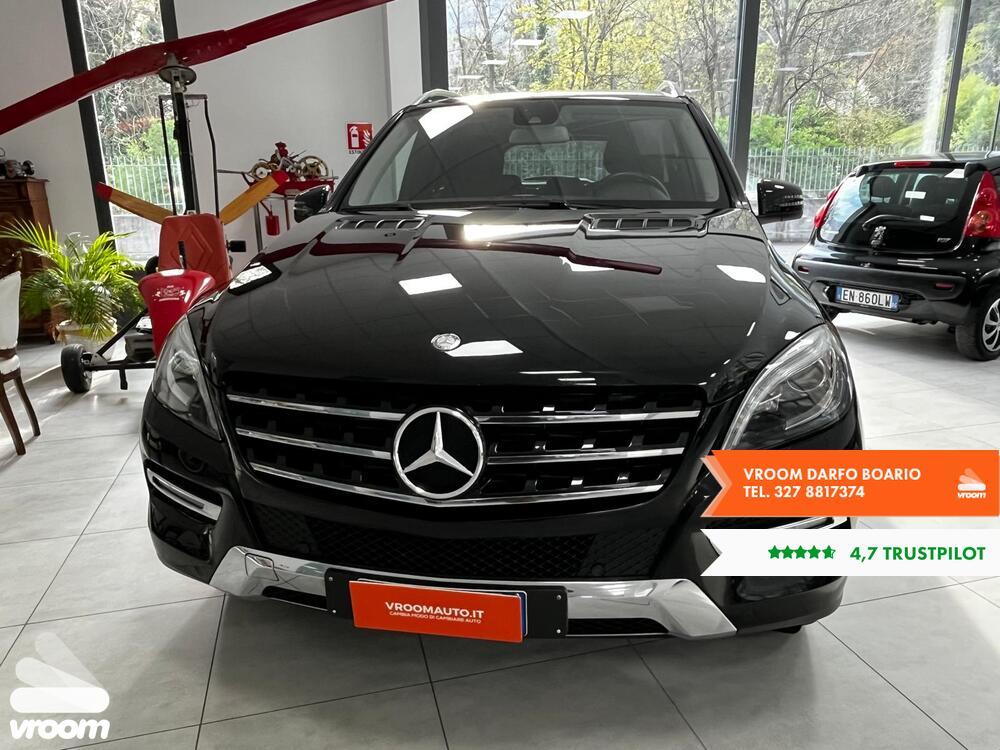 MERCEDES Classe M (W166) ML 250 BlueTEC 4Ma...