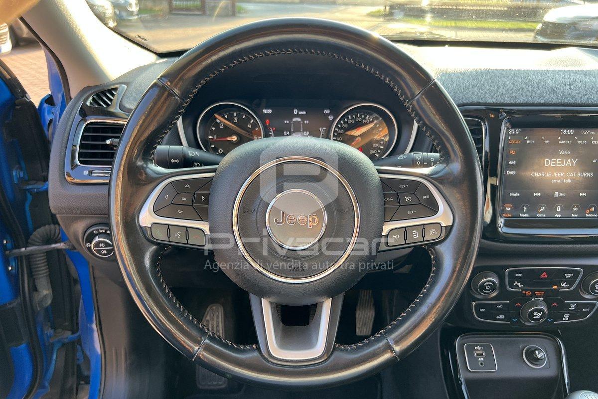 JEEP Compass 1.6 Multijet II 2WD Limited