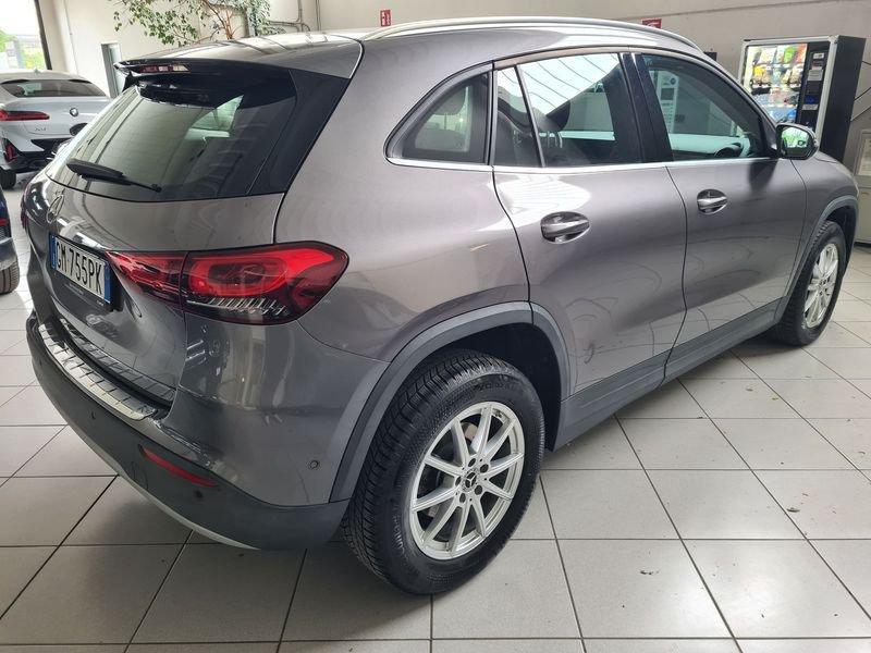 Mercedes-Benz GLA GLA 200 d Automatic Business Extra