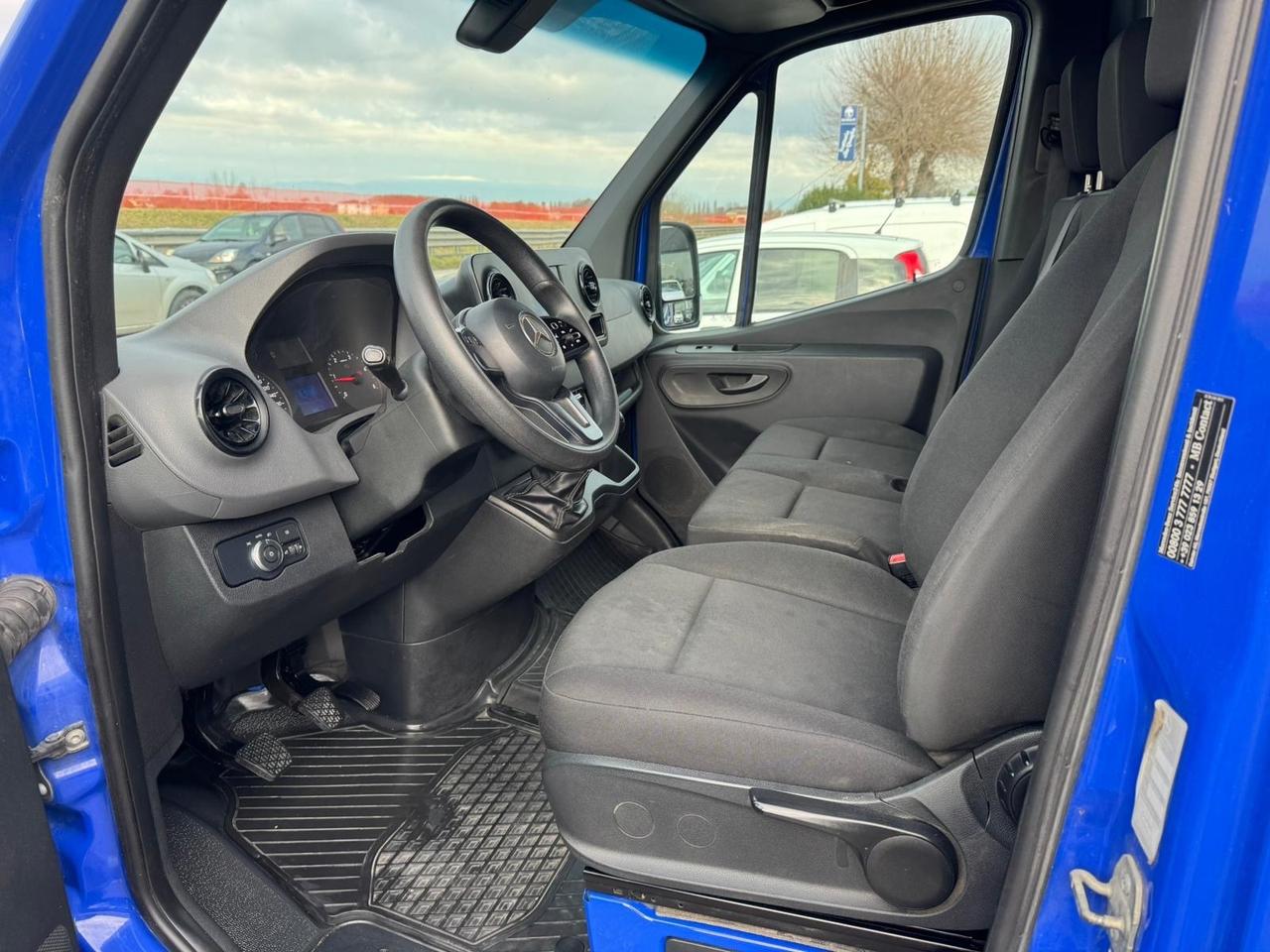 Mercedes-benz Sprinter F43/33 314 CDI PASSO LUNGO