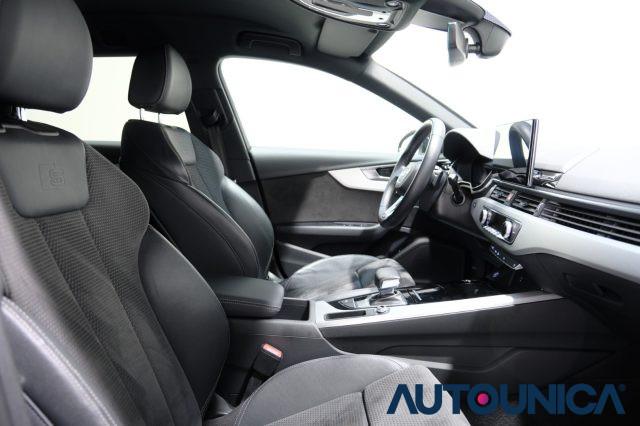 AUDI A4 AVANT 35 TDI S TRONIC S LINE VIRTUAL COCKPIT