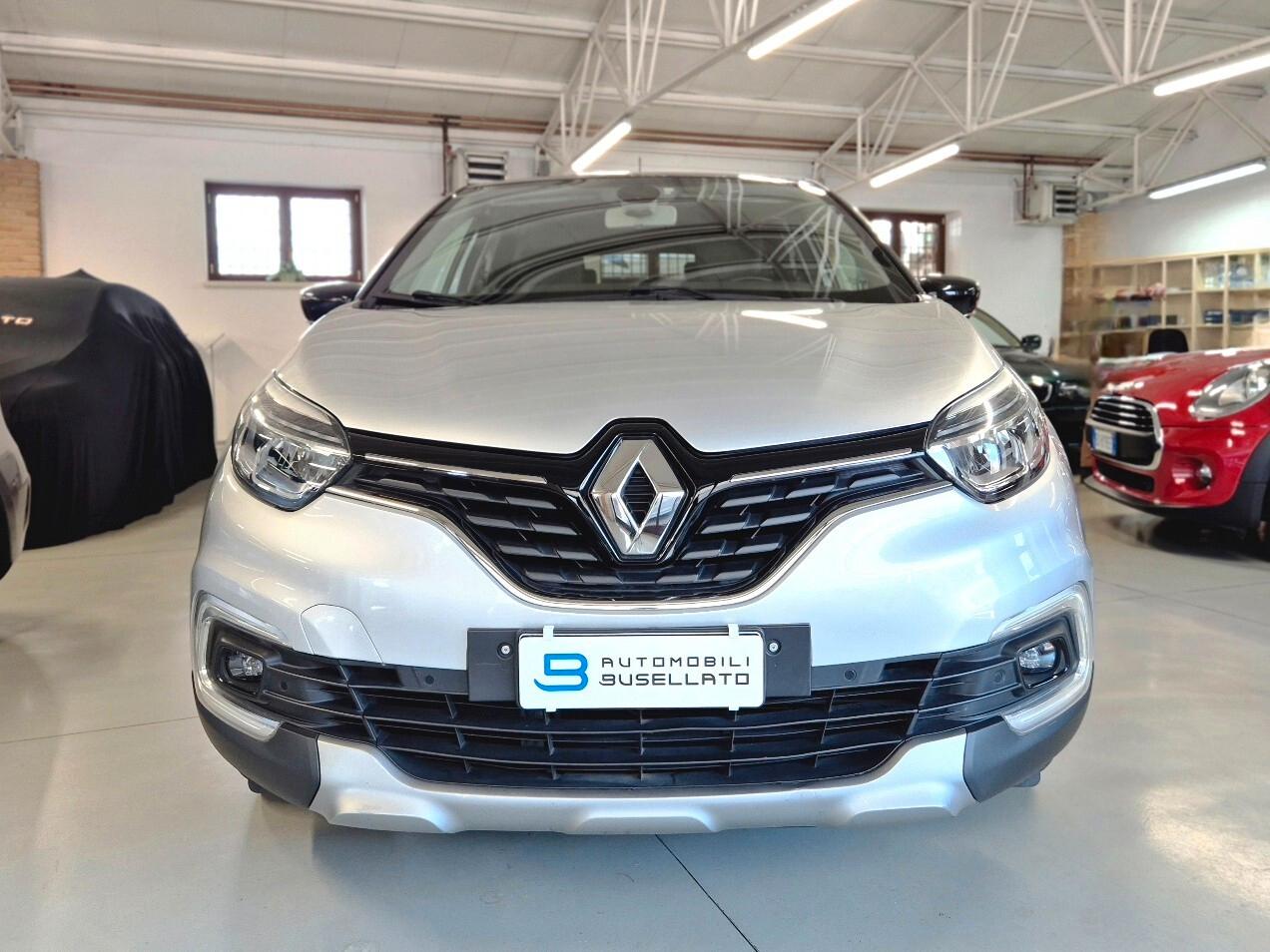 Renault Captur dCi 8V 90 CV EDC Sport Edition ** AUTOMATICA