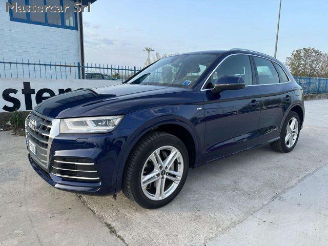 AUDI Q5 50 2.0 tfsi e S line Plus quattro s-tronic GD950BE
