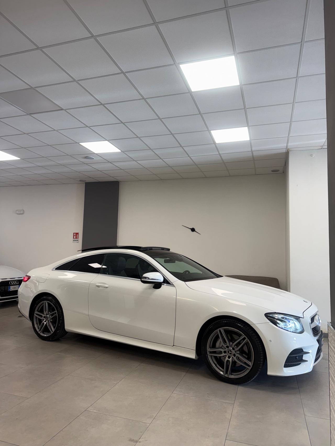 Mercedes-benz E 220 d Auto Premium Plus