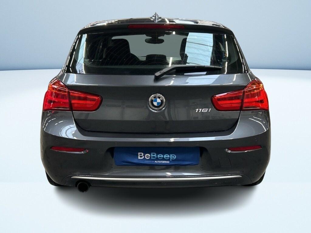 BMW Serie 1 5 Porte 118 i Urban