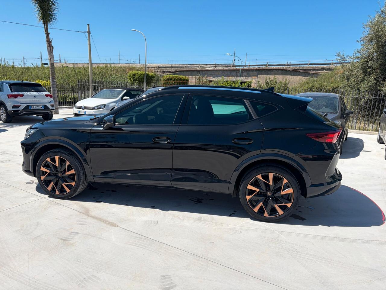 Cupra Formentor 2.0 TDI DSG