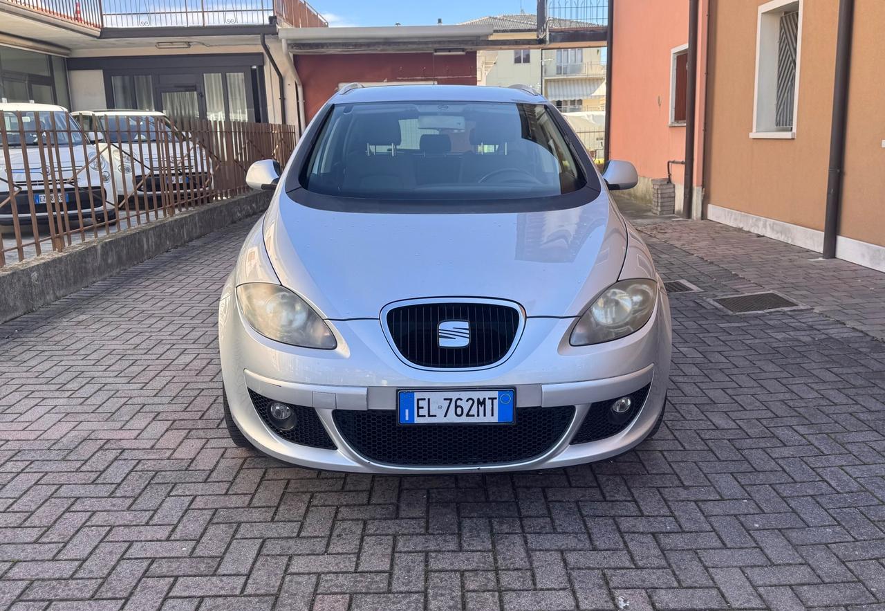 Seat Altea XL 1.6 Benzina - GPL Ok Neopatentati