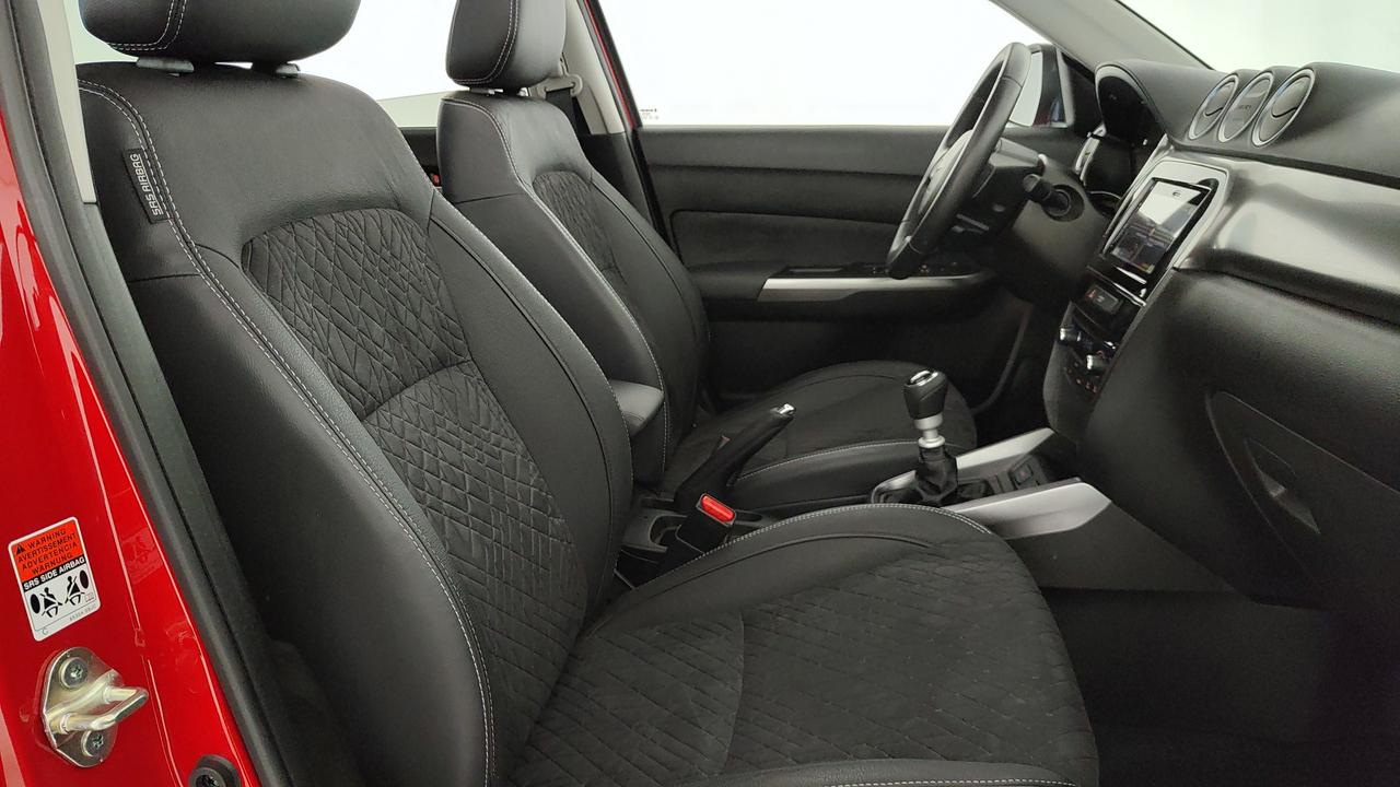 SUZUKI Vitara II 2018 - Vitara 1.4h Easy Starview 4wd allgrip