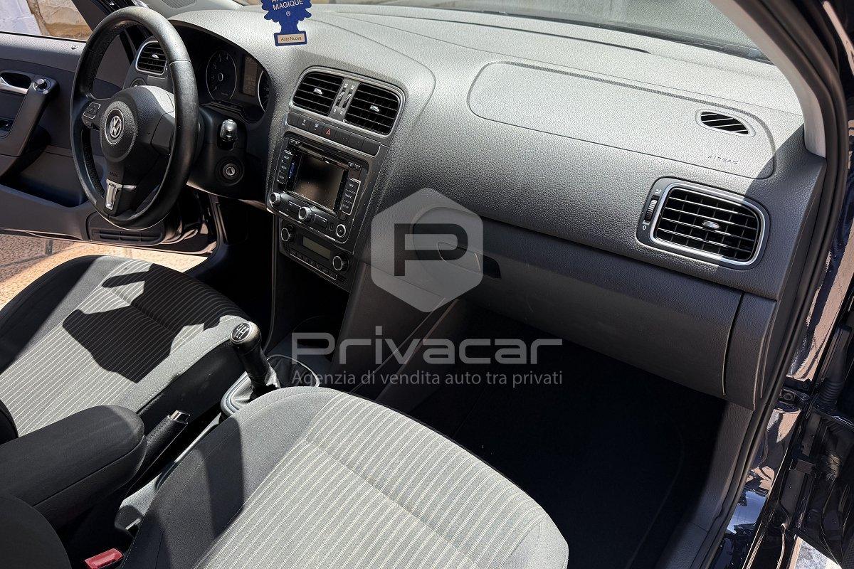 VOLKSWAGEN Polo 1.2 TSI 5 porte Highline