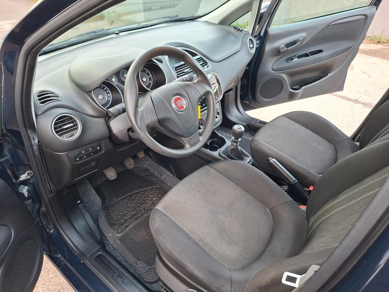 Fiat Punto 1.2 8V 5 porte Lounge
