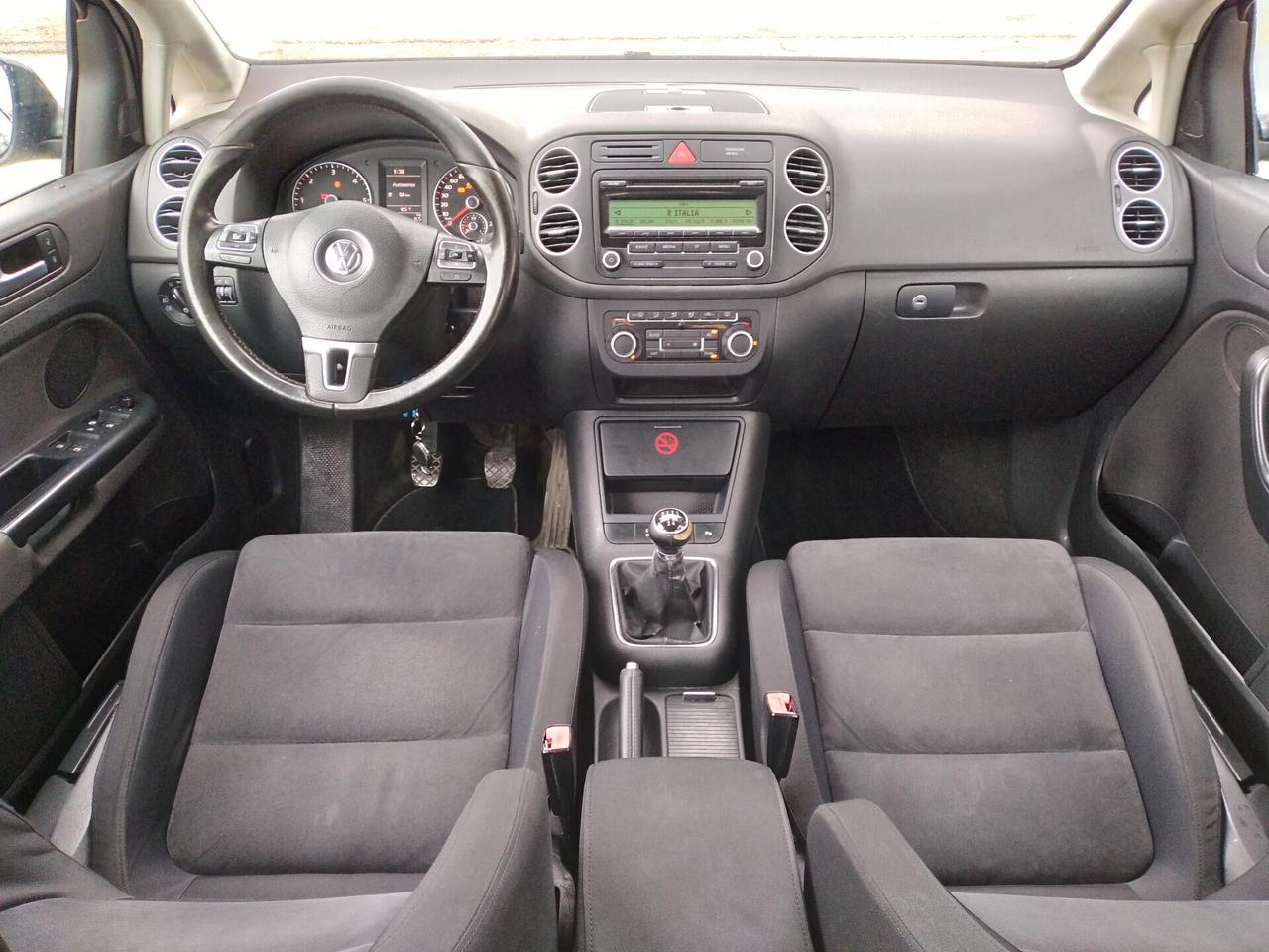 Volkswagen Golf Plus 1.6 TDI highline multispazio