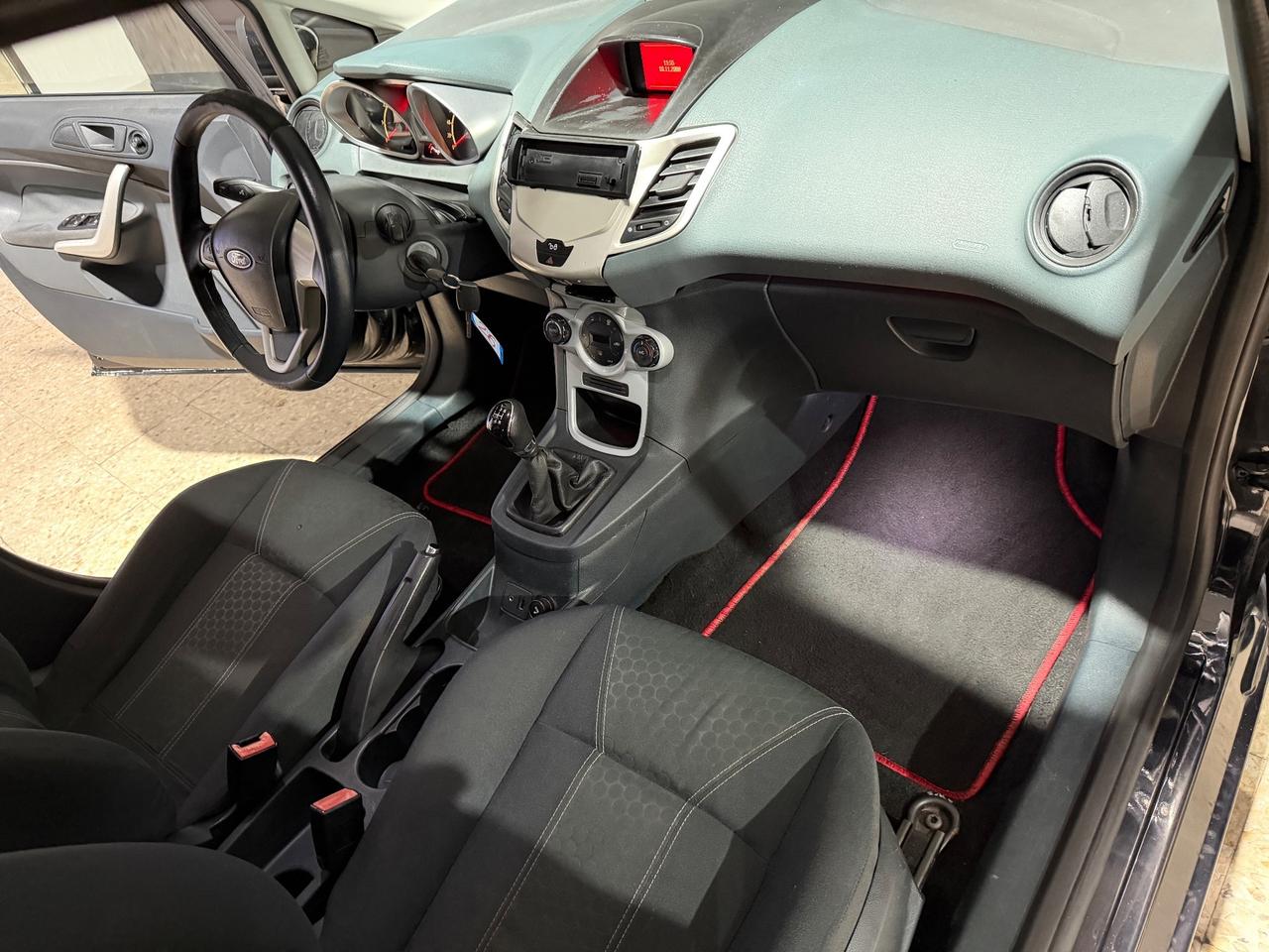 Ford Fiesta 1.2 82 CV 5 porte Titanium