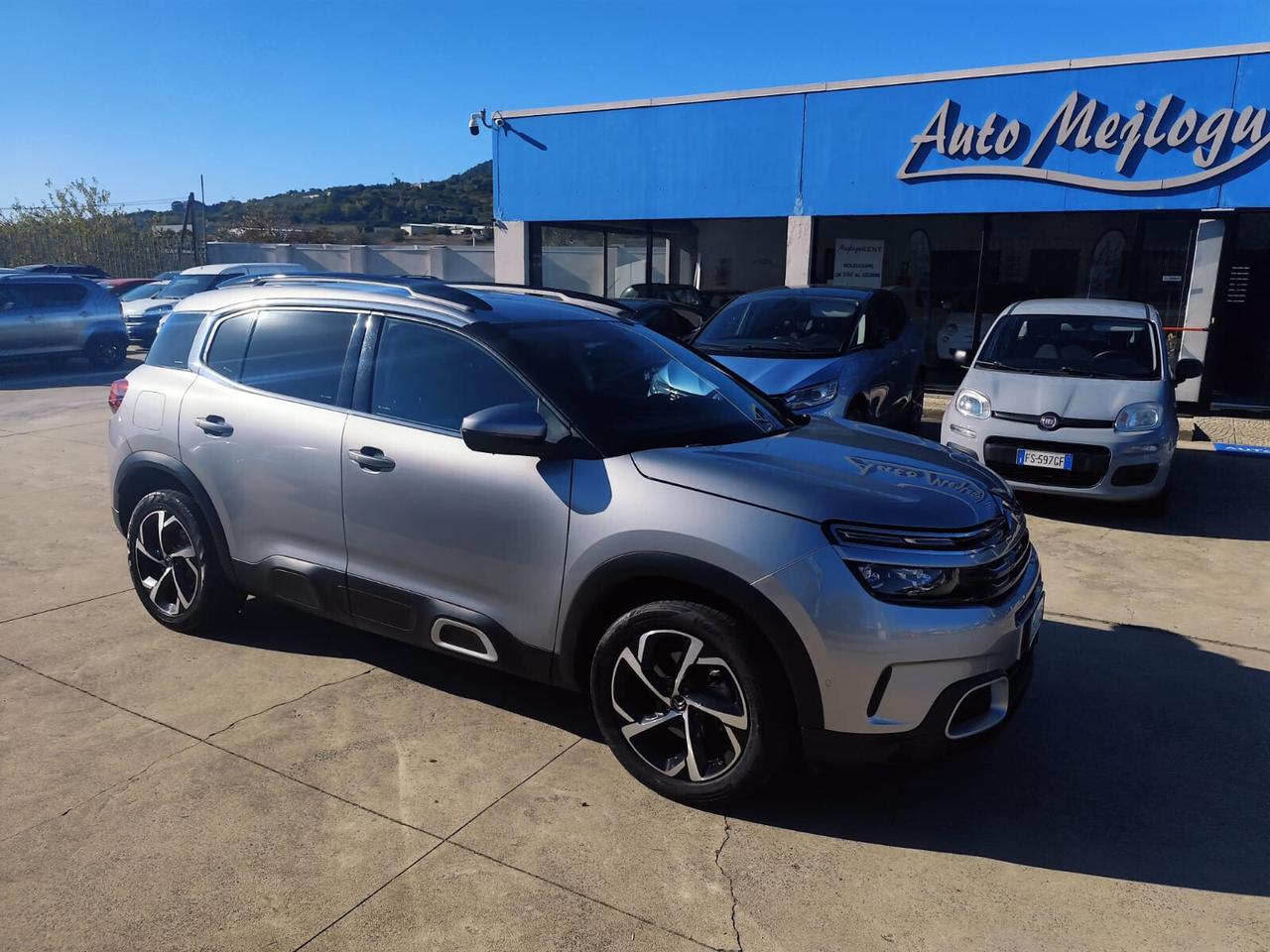 Citroen C5 Aircross PureTech 130 S&S EAT8 Shine