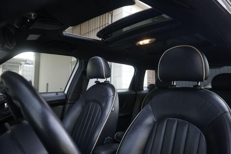 MINI Countryman MINI Countryman Mini 1.6 Cooper S Countryman Tetto Unicoproprietario