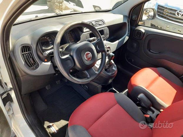FIAT Panda 3ª 1.3 MTJ VAN 80 cv - 2017