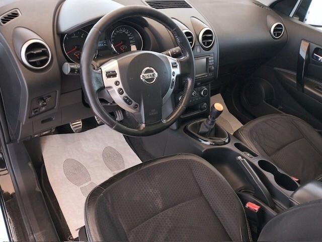 Nissan Qashqai 1.5 dci Dpf FL *NEOPATENTATI*